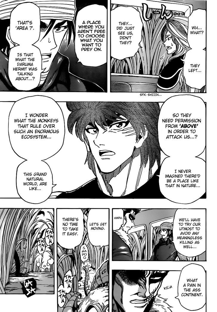 Read Toriko EN Manga Online