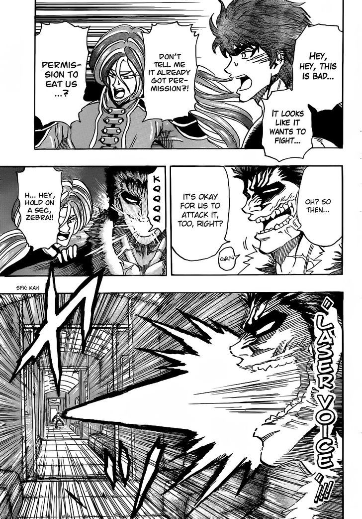 Read Toriko EN Manga Online