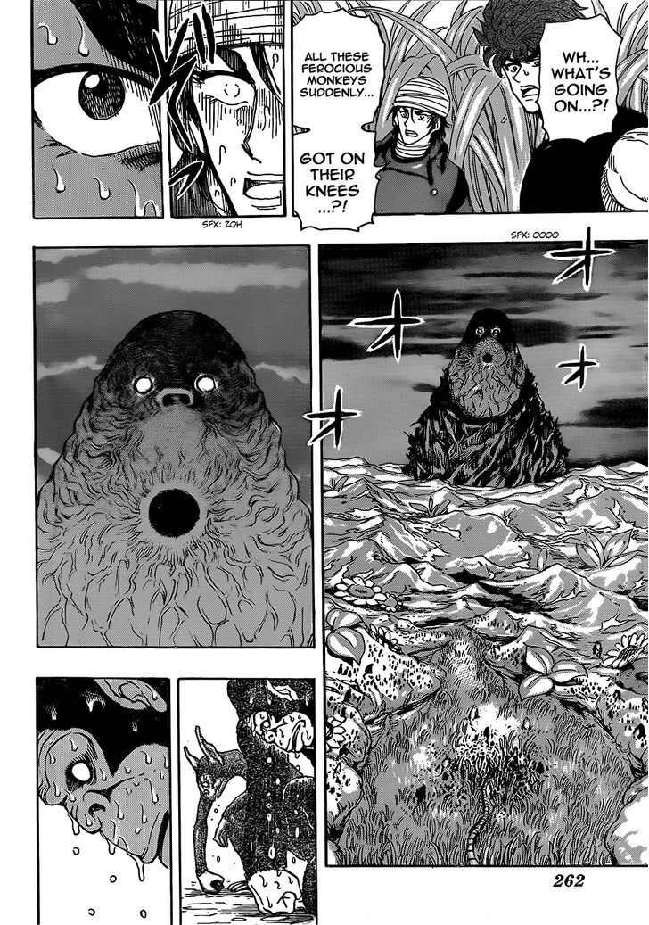 Read Toriko EN Manga Online