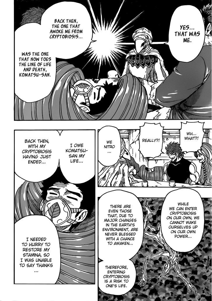 Read Toriko EN Manga Online