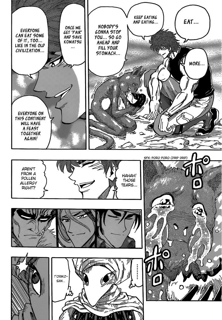 Read Toriko EN Manga Online
