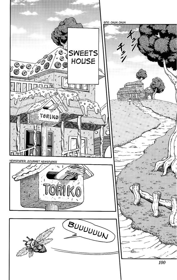 Read Toriko EN Manga Online
