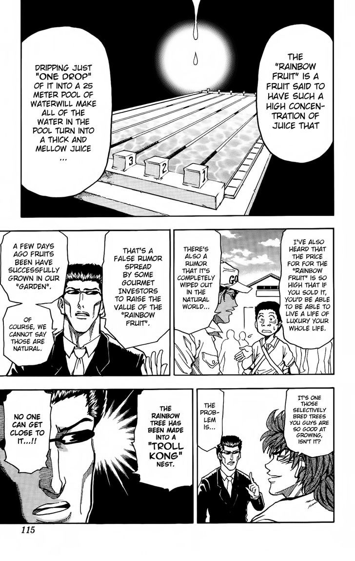 Read Toriko EN Manga Online