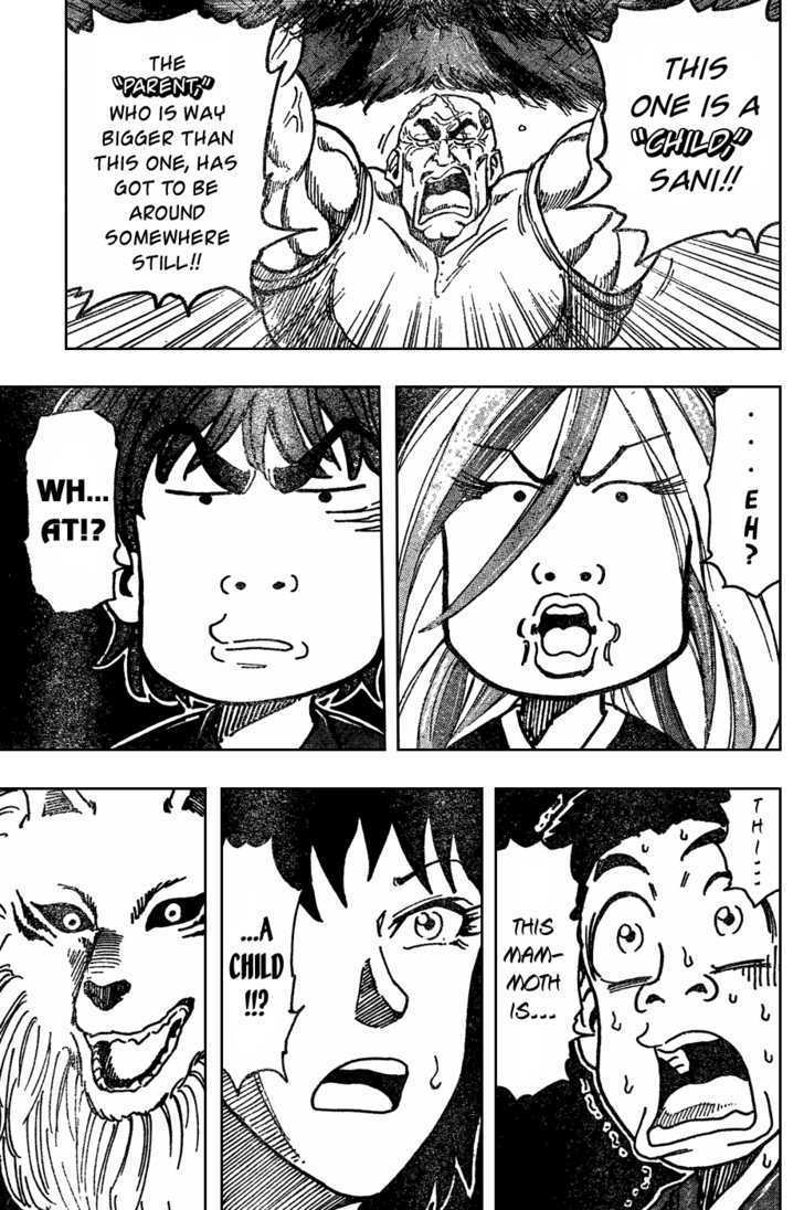 Read Toriko EN Manga Online