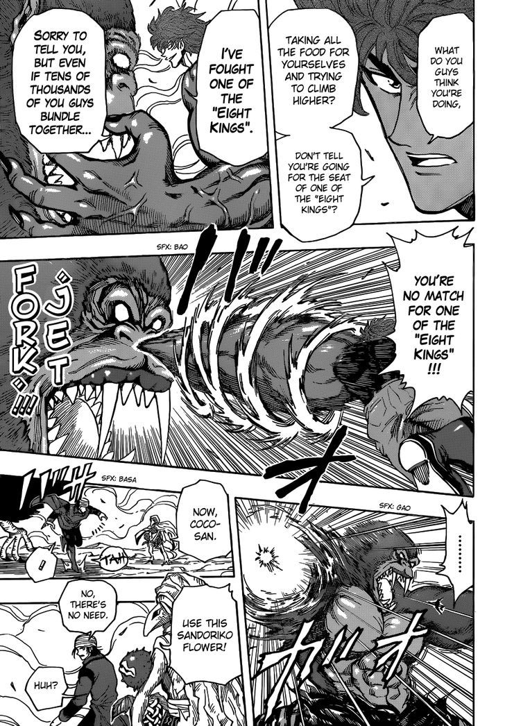 Read Toriko EN Manga Online
