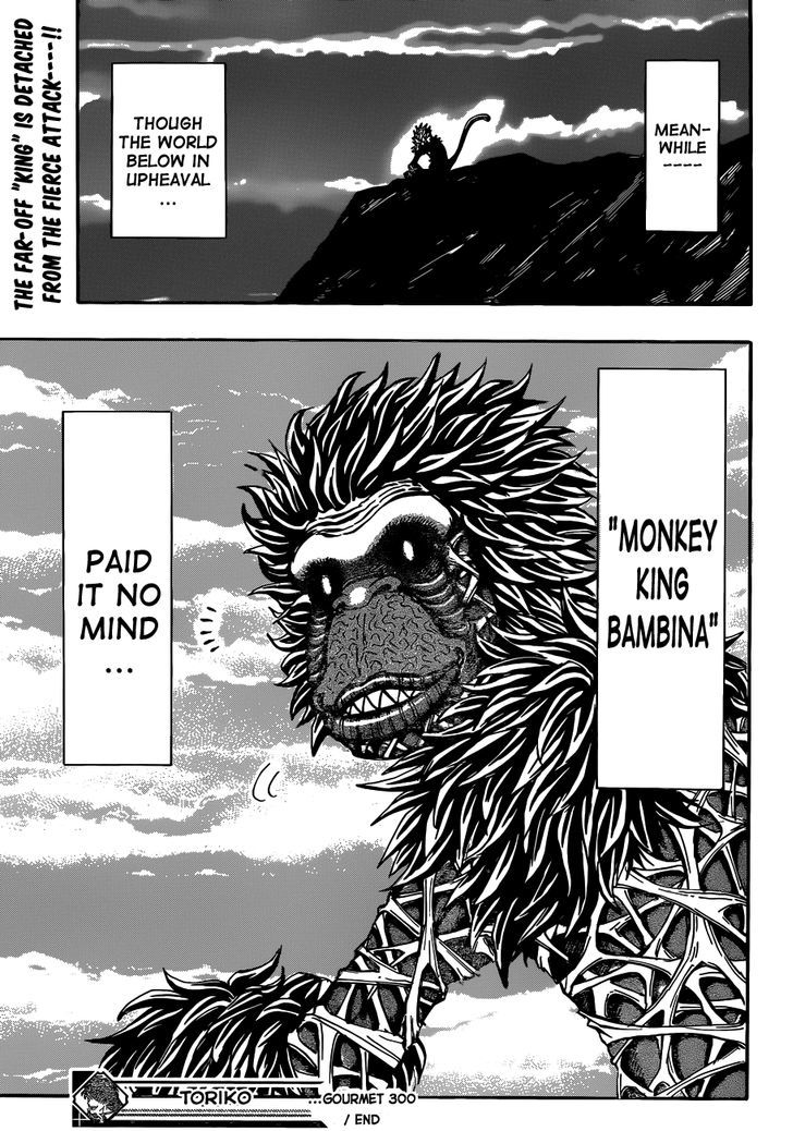Read Toriko EN Manga Online