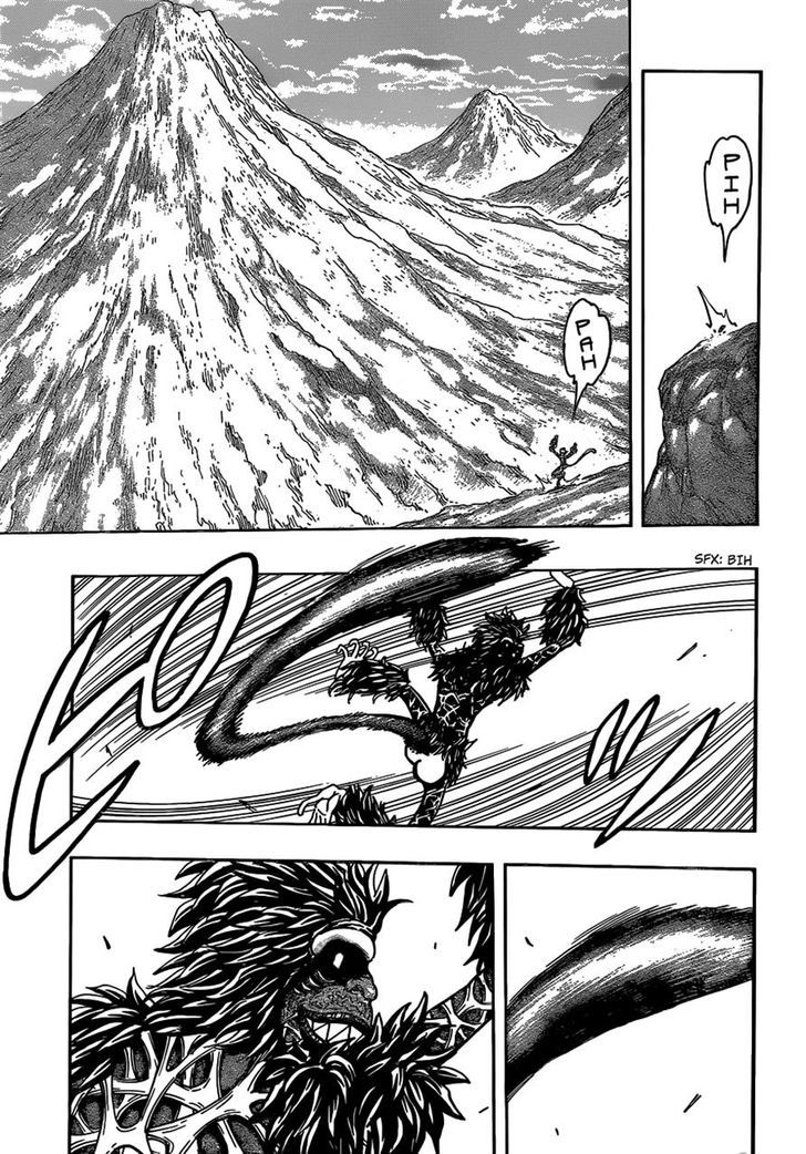 Read Toriko EN Manga Online