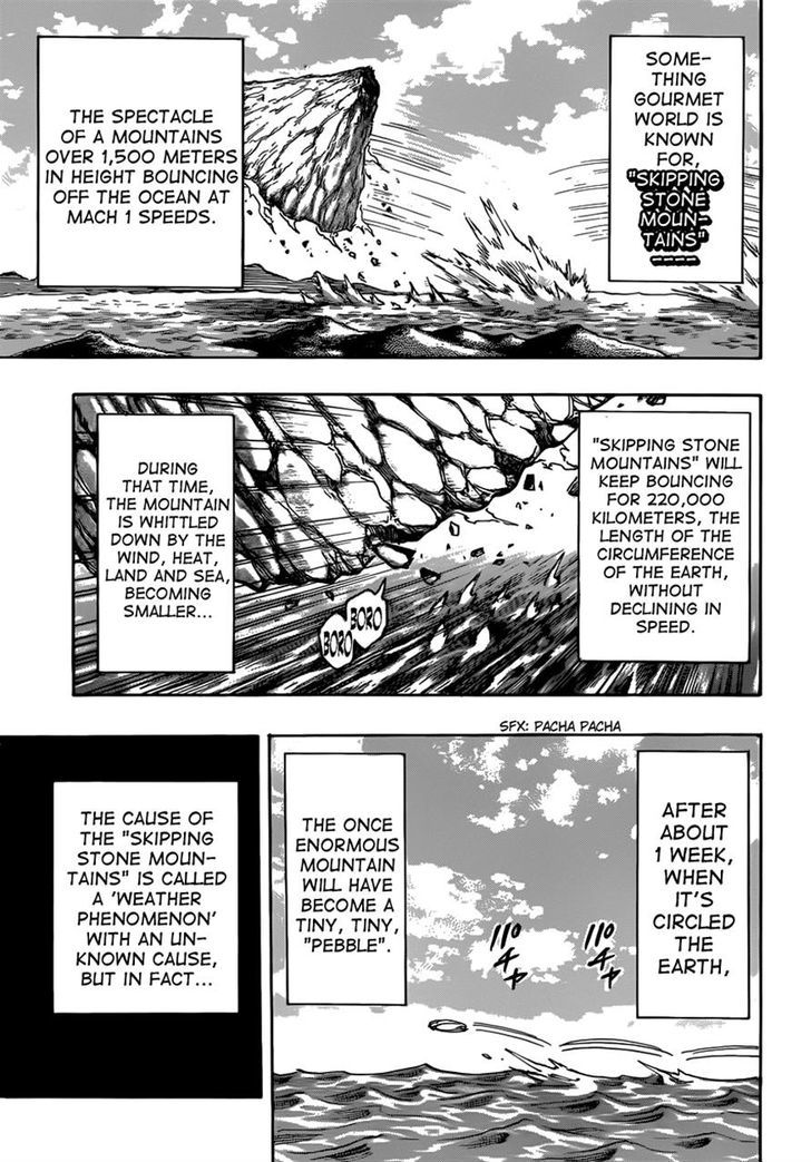 Read Toriko EN Manga Online