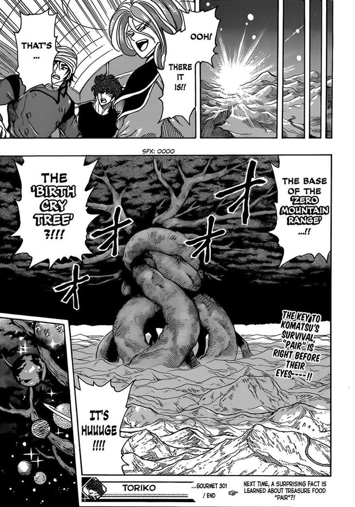 Read Toriko EN Manga Online
