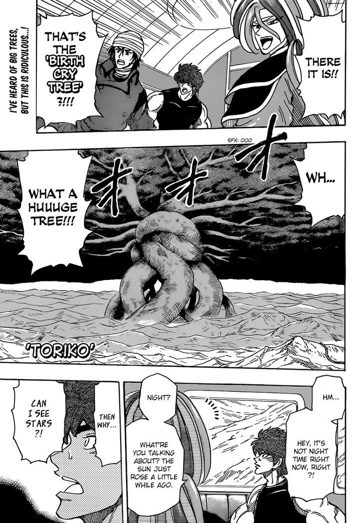 Read Toriko EN Manga Online