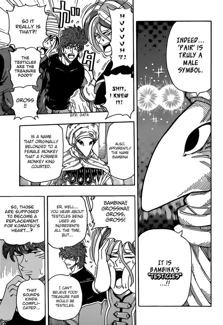 Read Toriko EN Manga Online