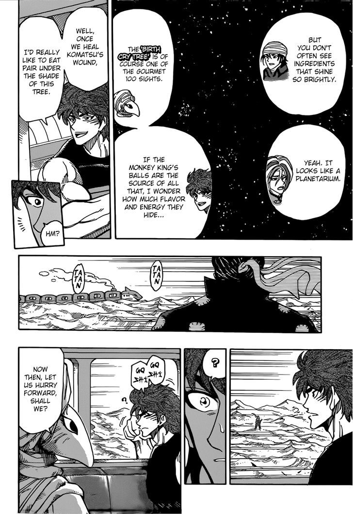 Read Toriko EN Manga Online
