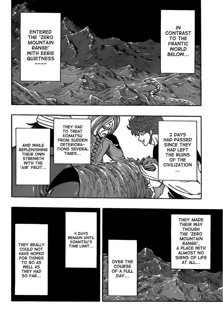 Read Toriko EN Manga Online