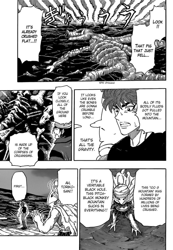 Read Toriko EN Manga Online