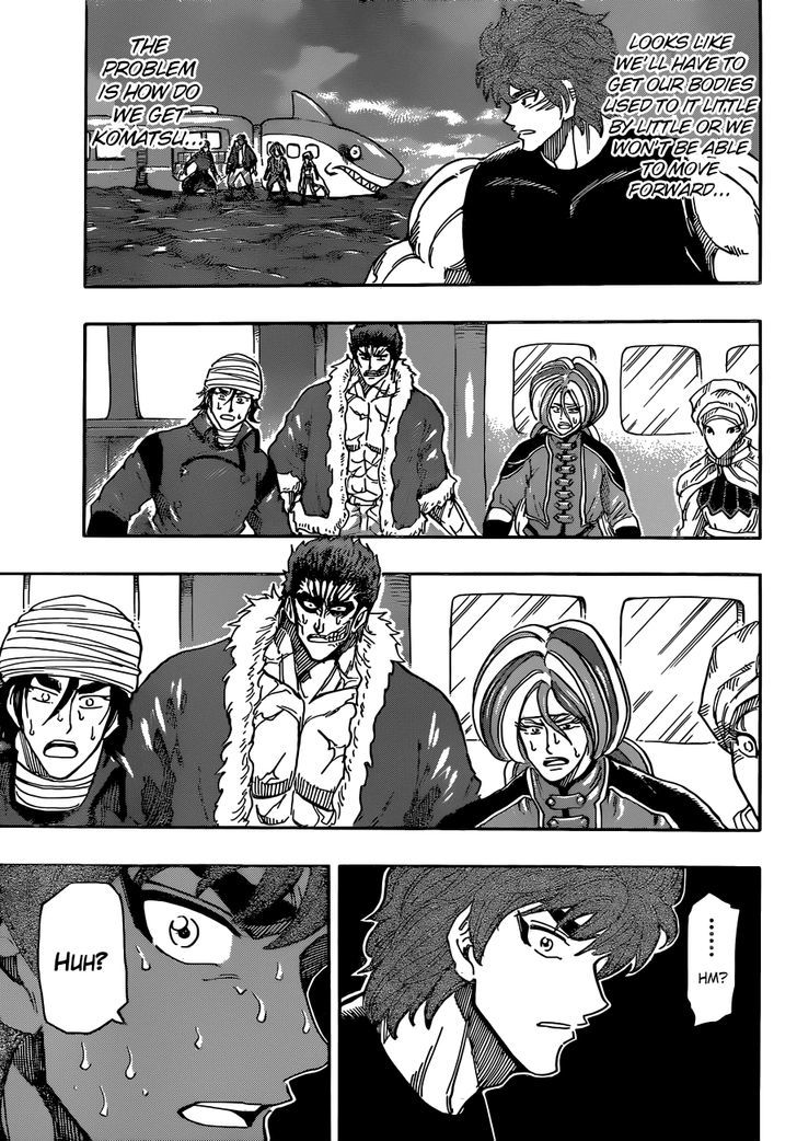 Read Toriko EN Manga Online