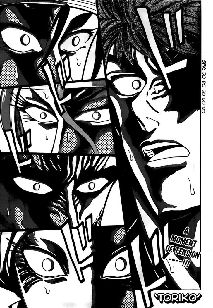 Read Toriko EN Manga Online