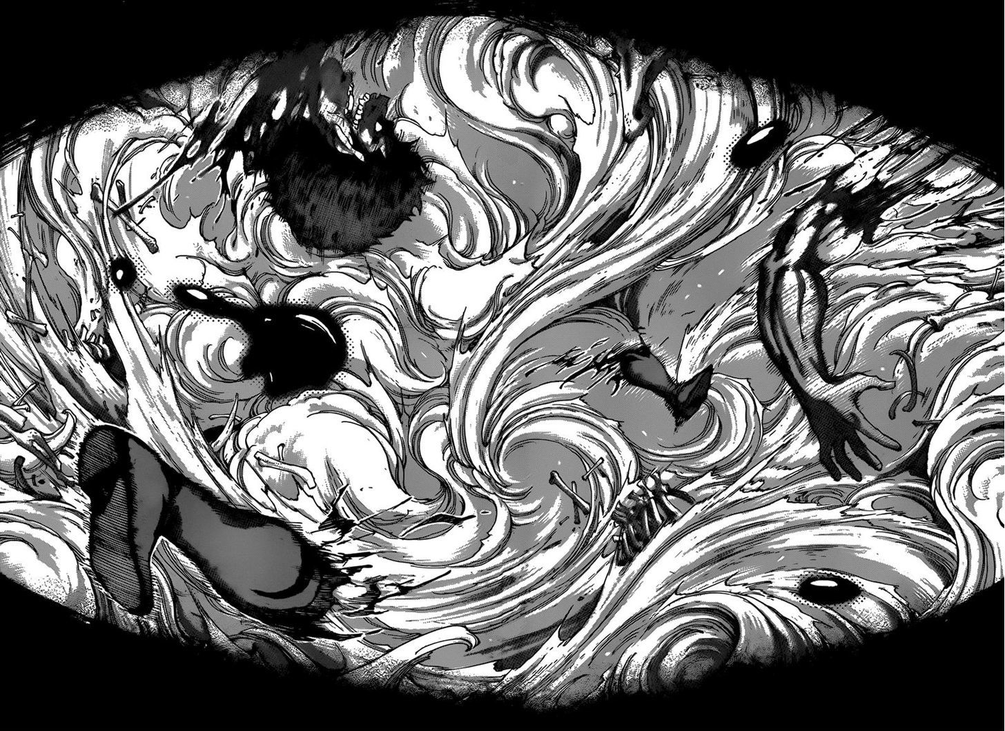 Read Toriko EN Manga Online