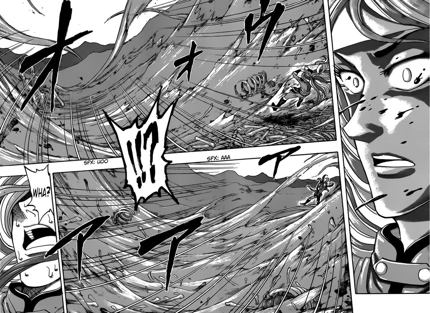 Read Toriko EN Manga Online