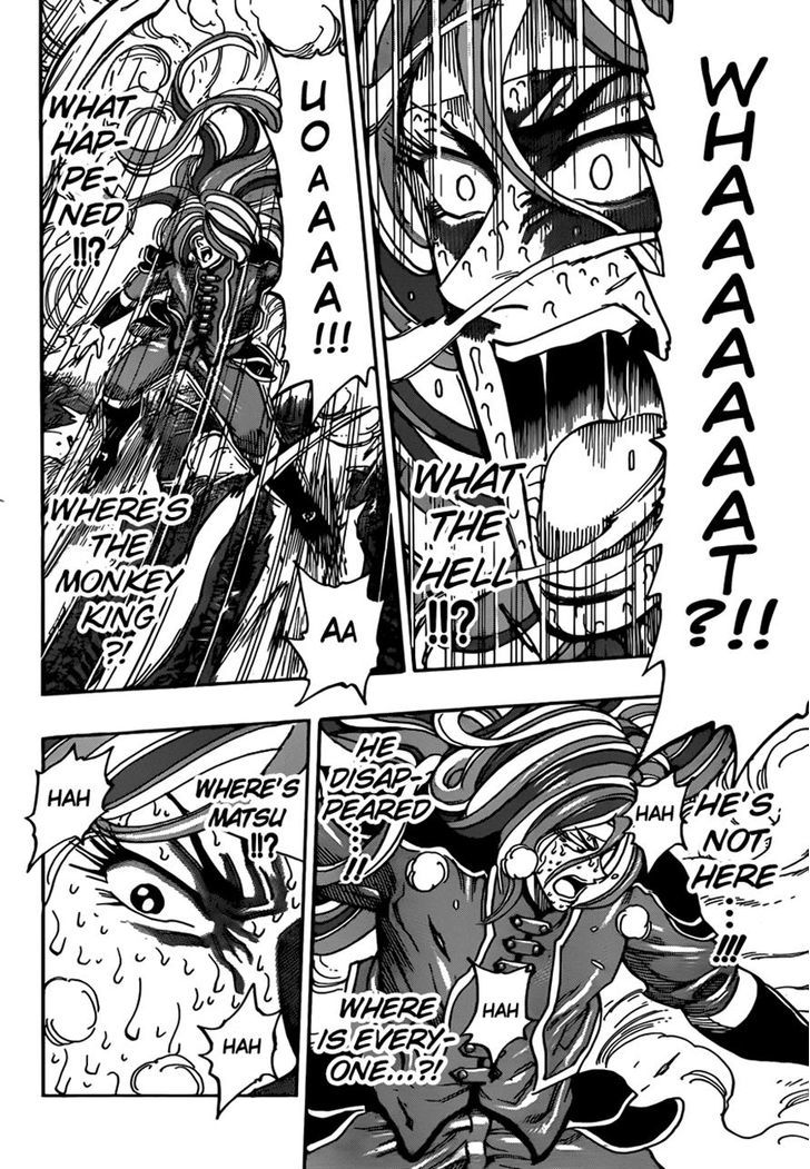 Read Toriko EN Manga Online