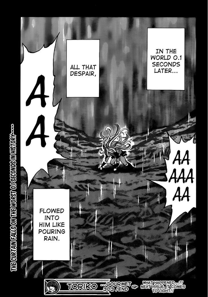 Read Toriko EN Manga Online
