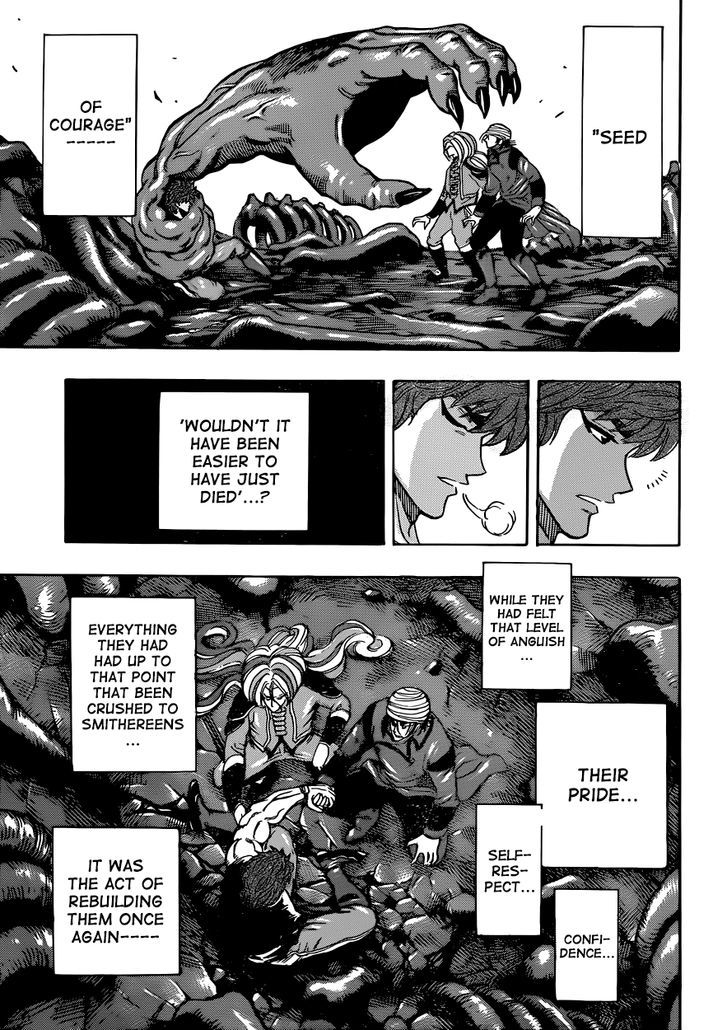 Read Toriko EN Manga Online