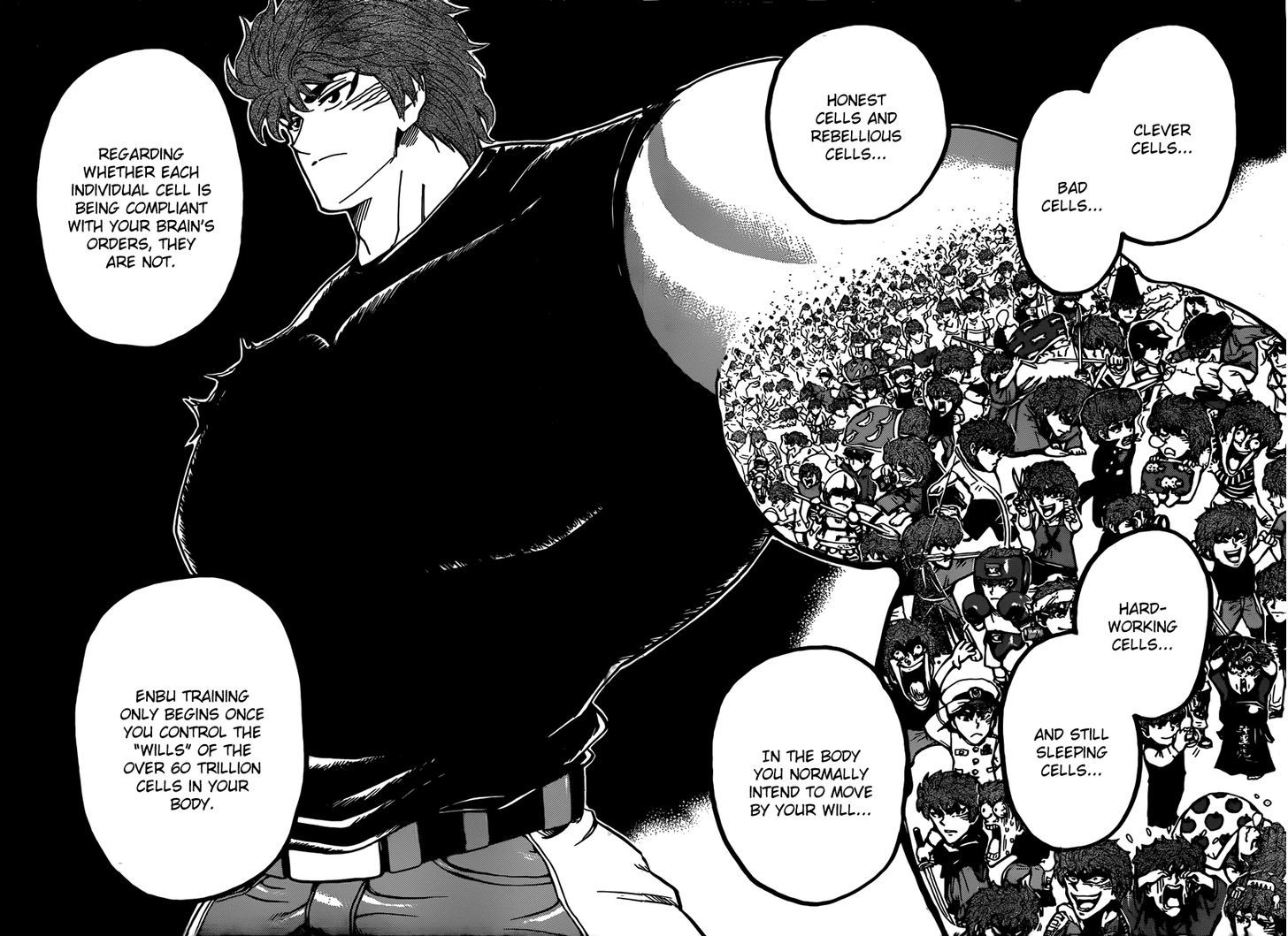 Read Toriko EN Manga Online