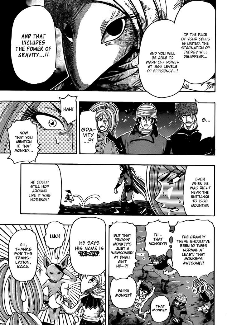 Read Toriko EN Manga Online
