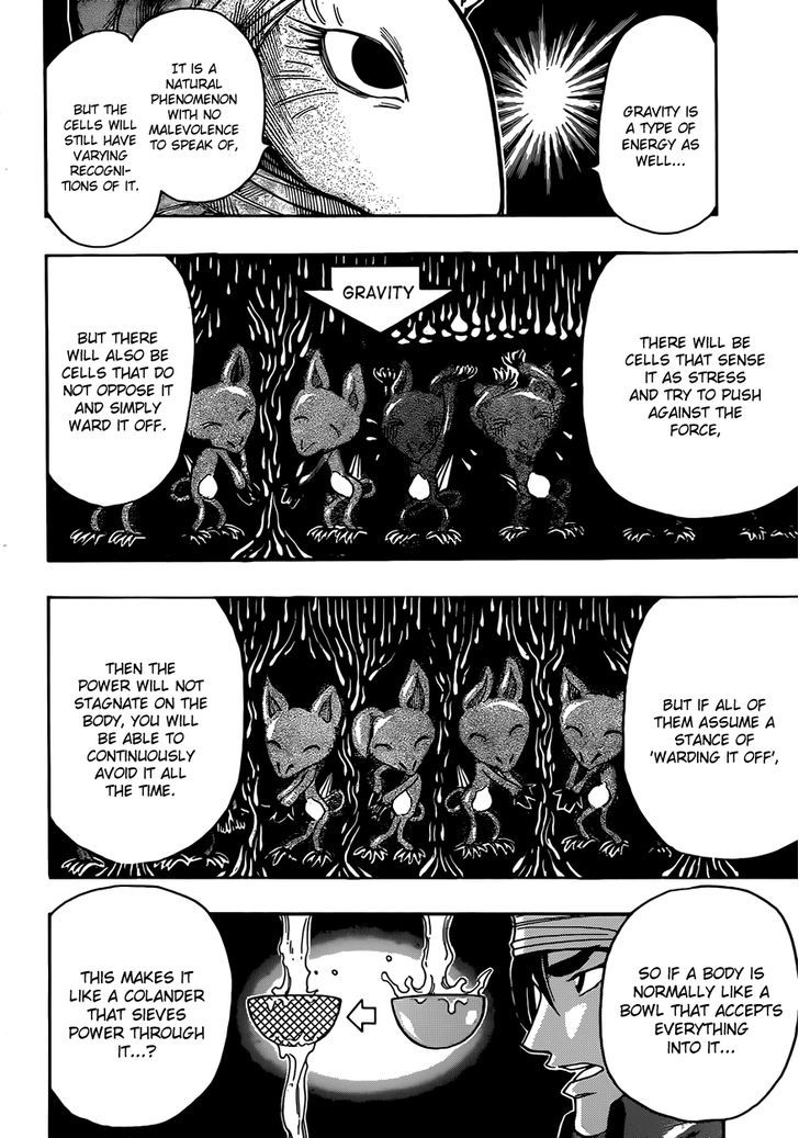 Read Toriko EN Manga Online