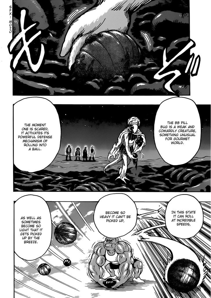 Read Toriko EN Manga Online