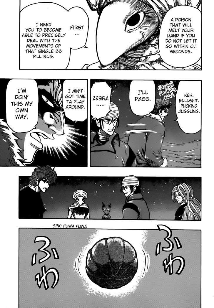 Read Toriko EN Manga Online