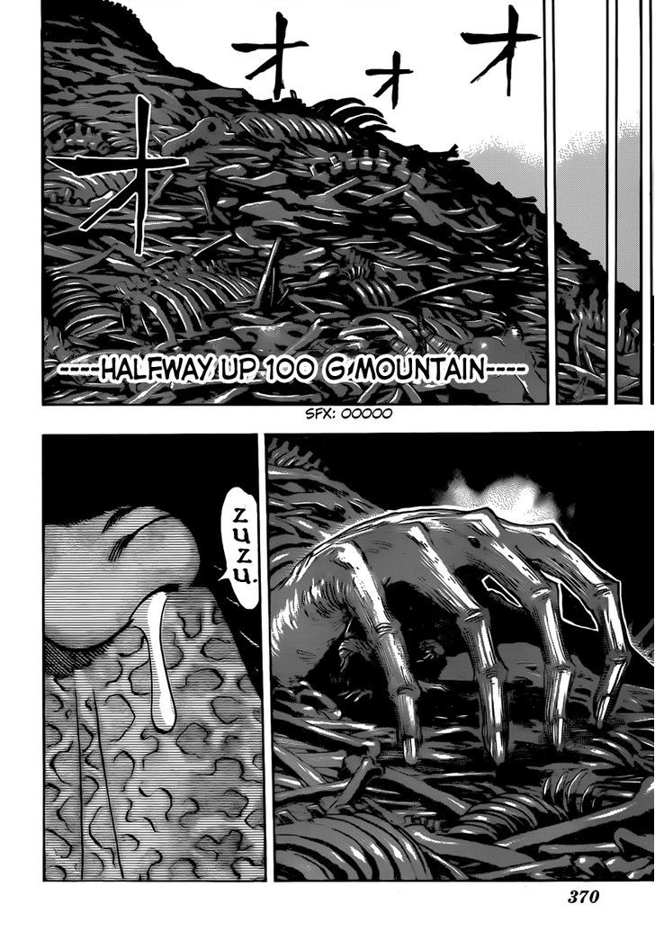 Read Toriko EN Manga Online