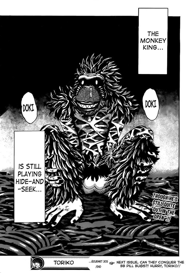 Read Toriko EN Manga Online