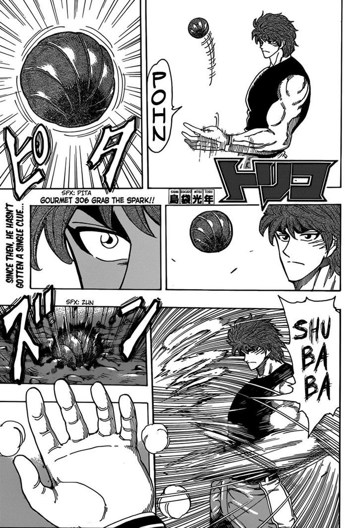 Read Toriko EN Manga Online