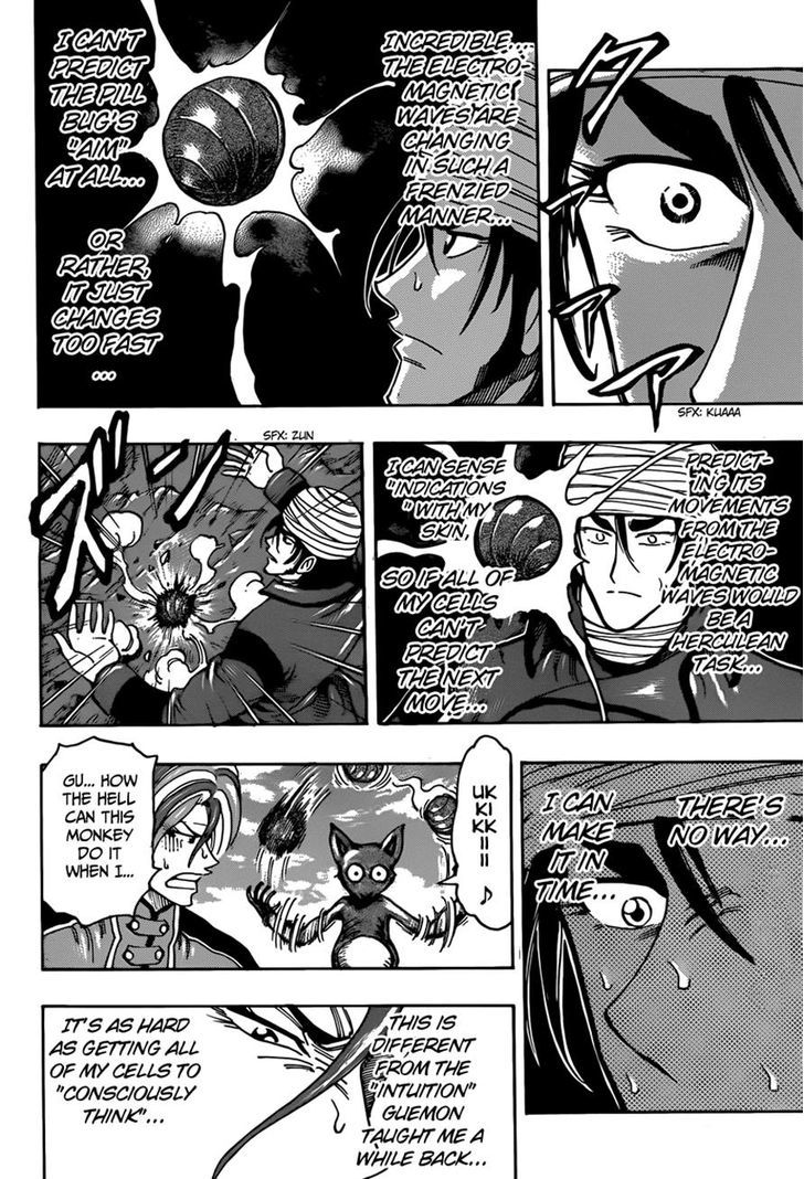 Read Toriko EN Manga Online
