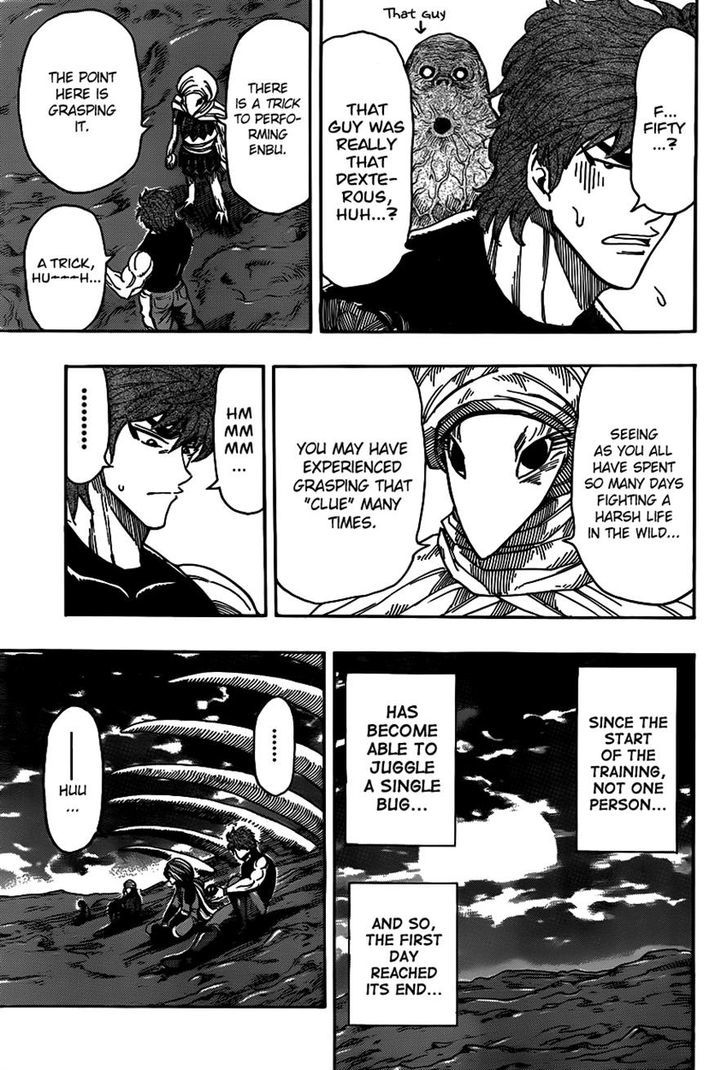 Read Toriko EN Manga Online