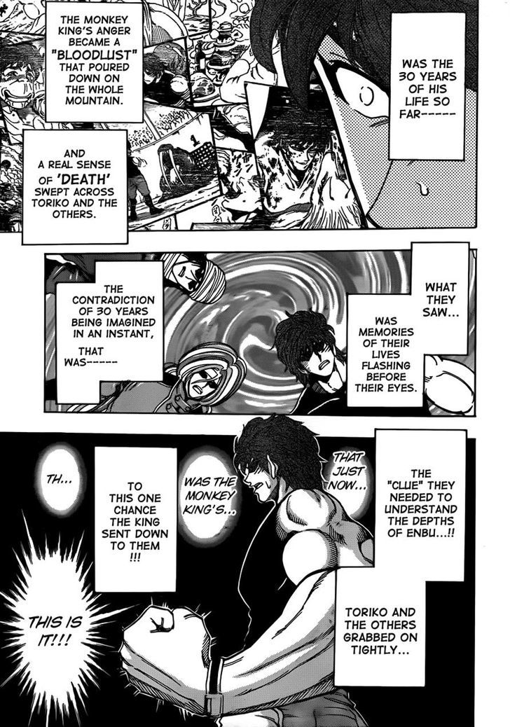 Read Toriko EN Manga Online