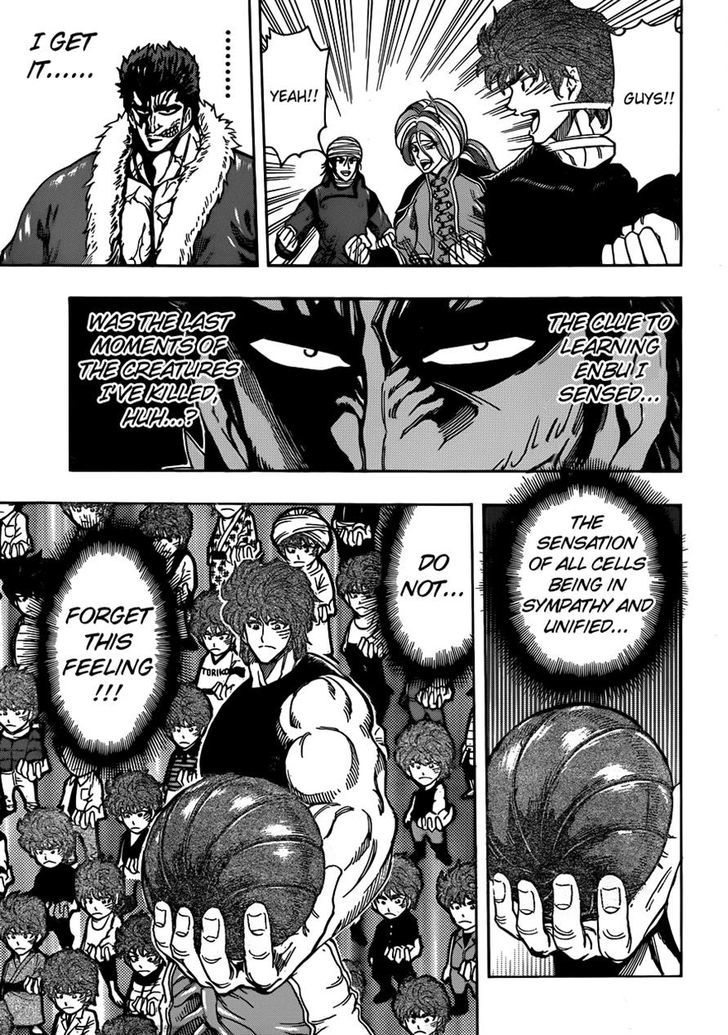 Read Toriko EN Manga Online