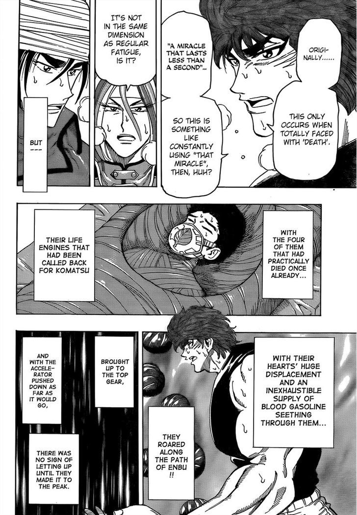 Read Toriko EN Manga Online