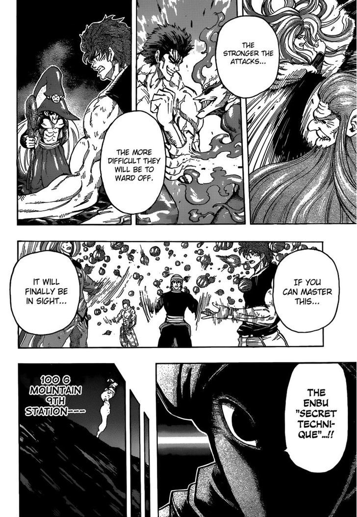 Read Toriko EN Manga Online