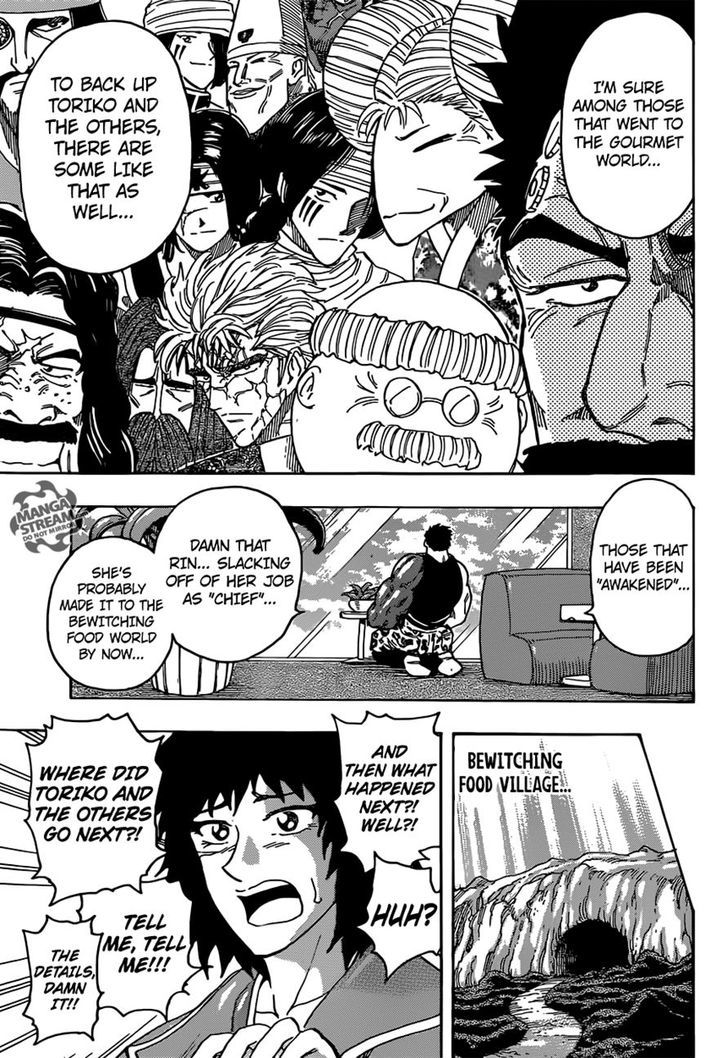Read Toriko EN Manga Online