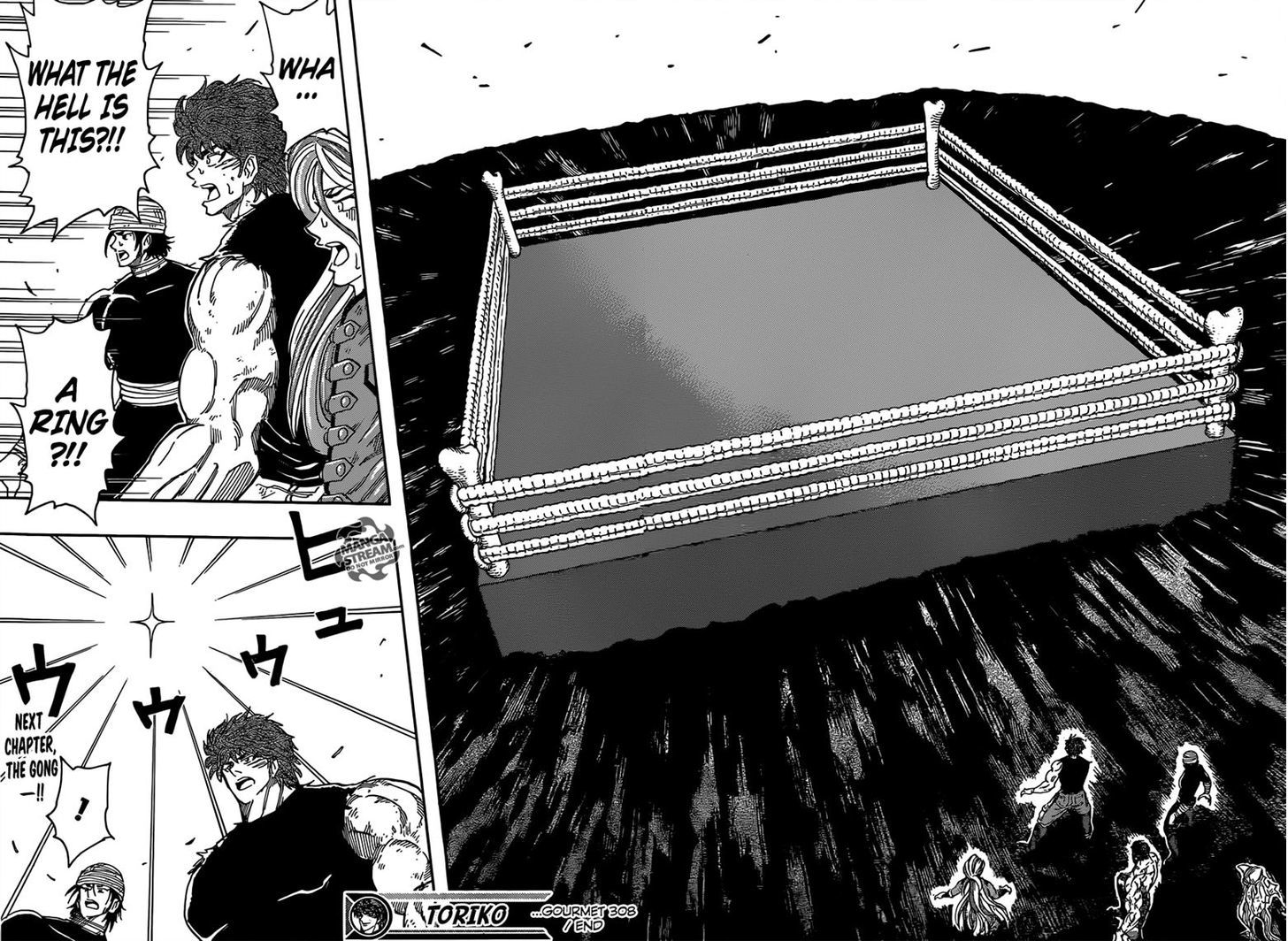 Read Toriko EN Manga Online