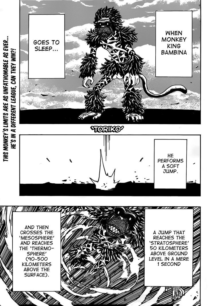 Read Toriko EN Manga Online