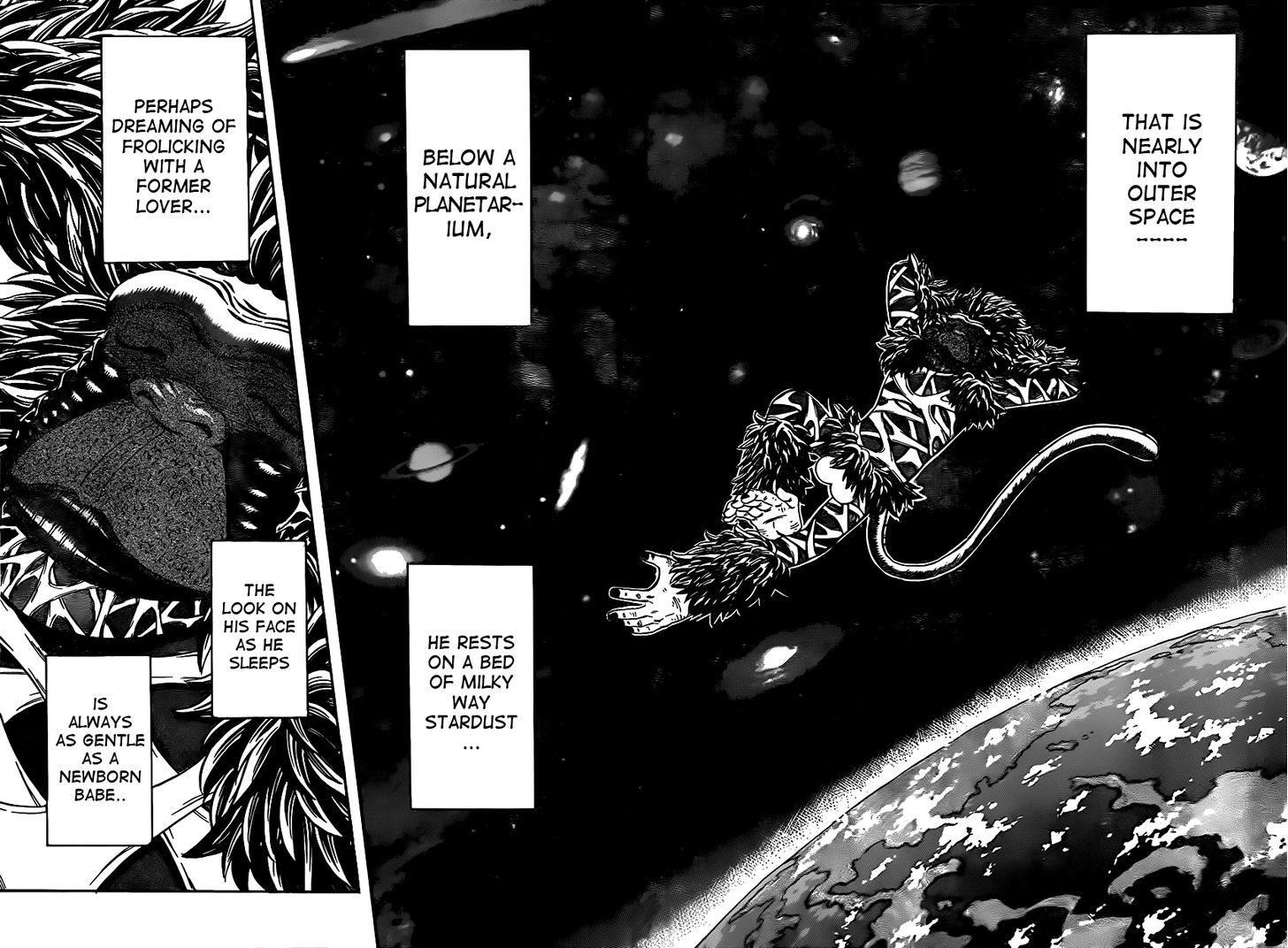 Read Toriko EN Manga Online