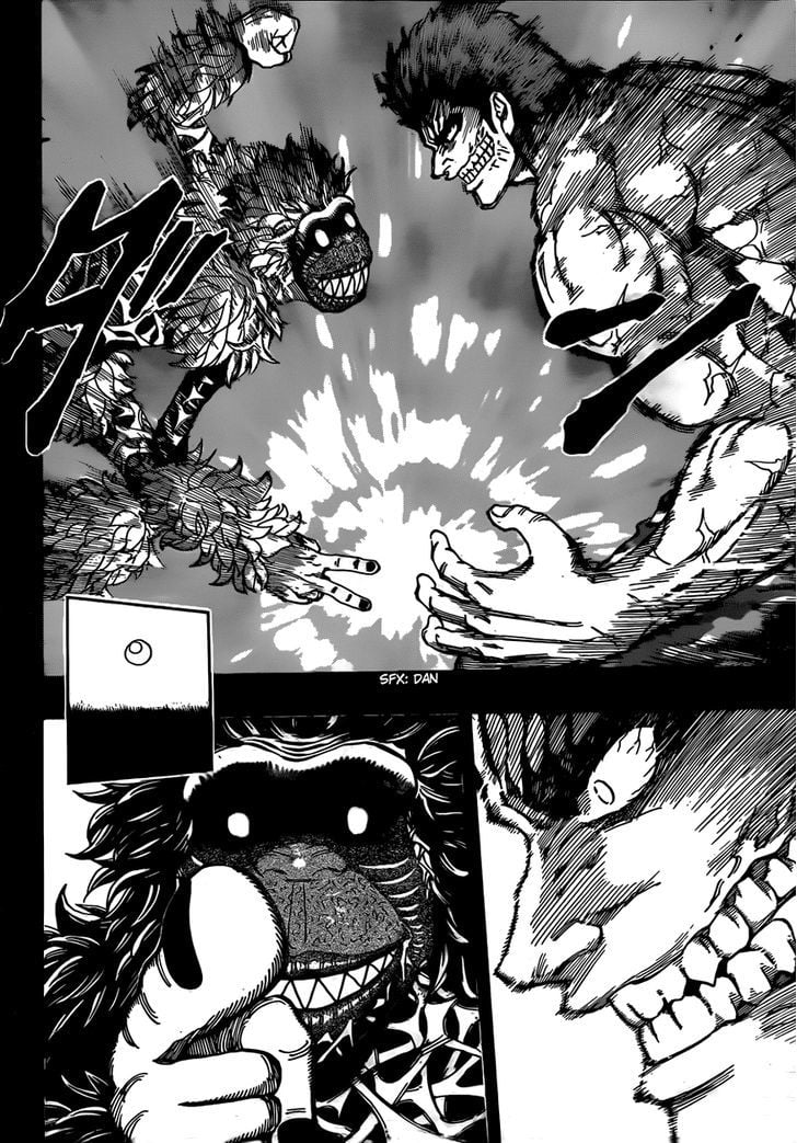 Read Toriko EN Manga Online