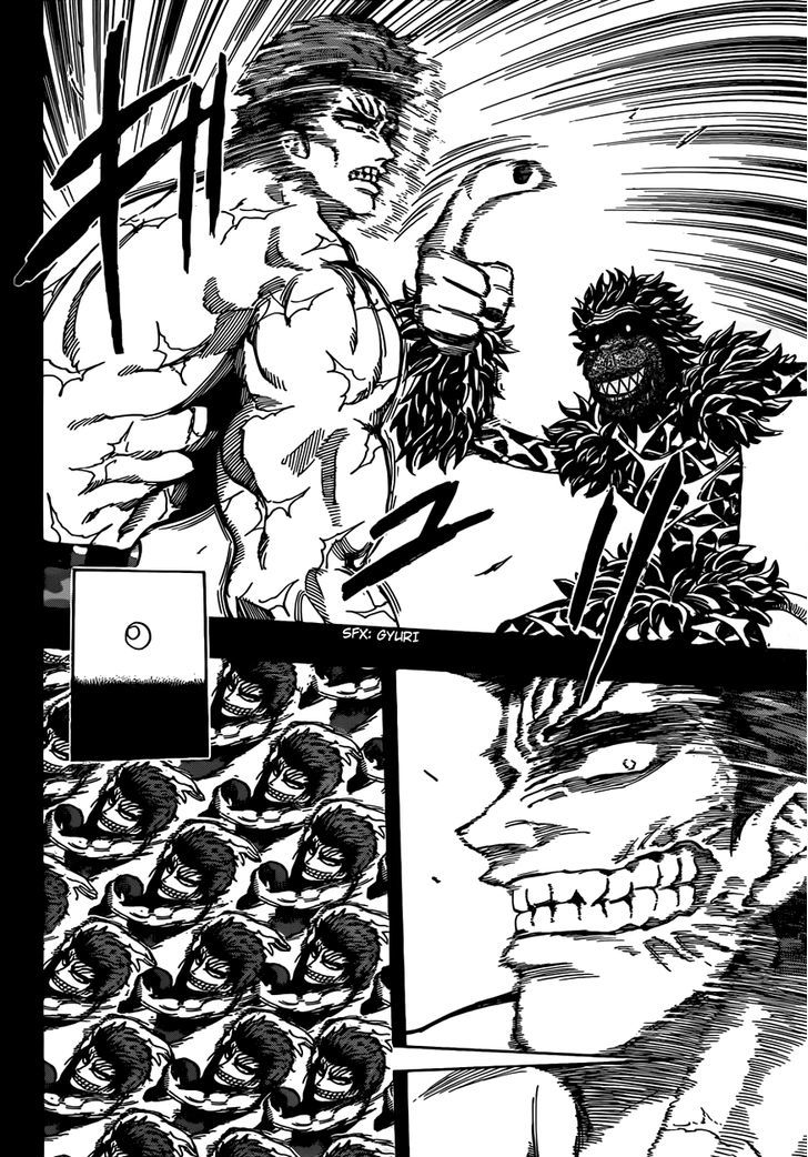 Read Toriko EN Manga Online