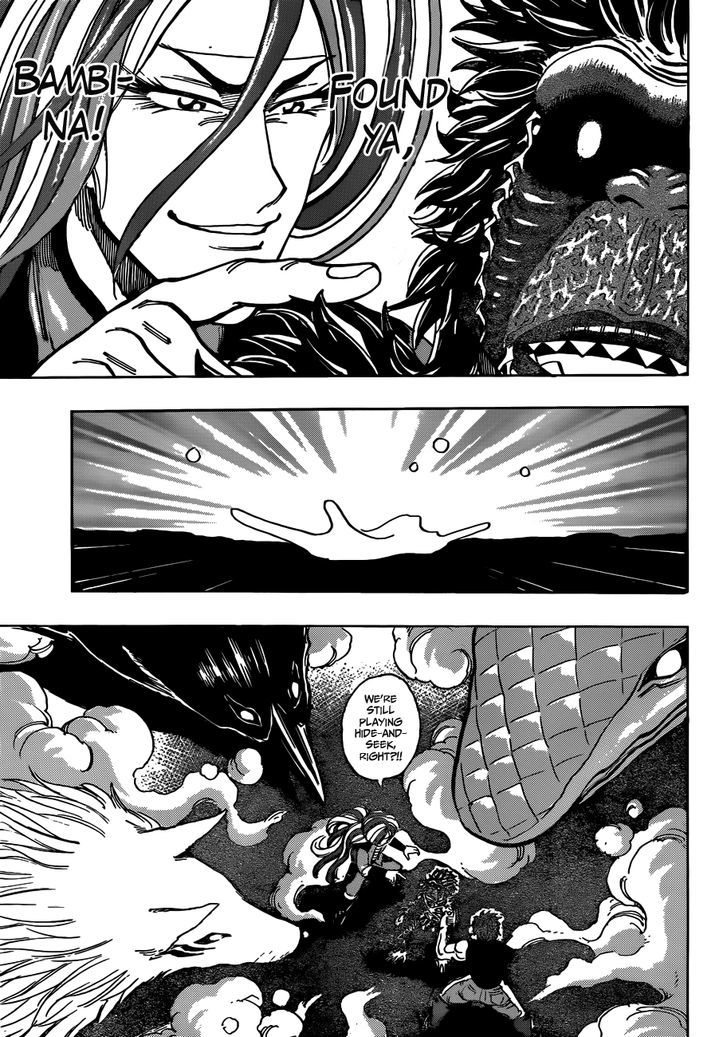 Read Toriko EN Manga Online