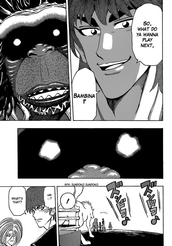 Read Toriko EN Manga Online