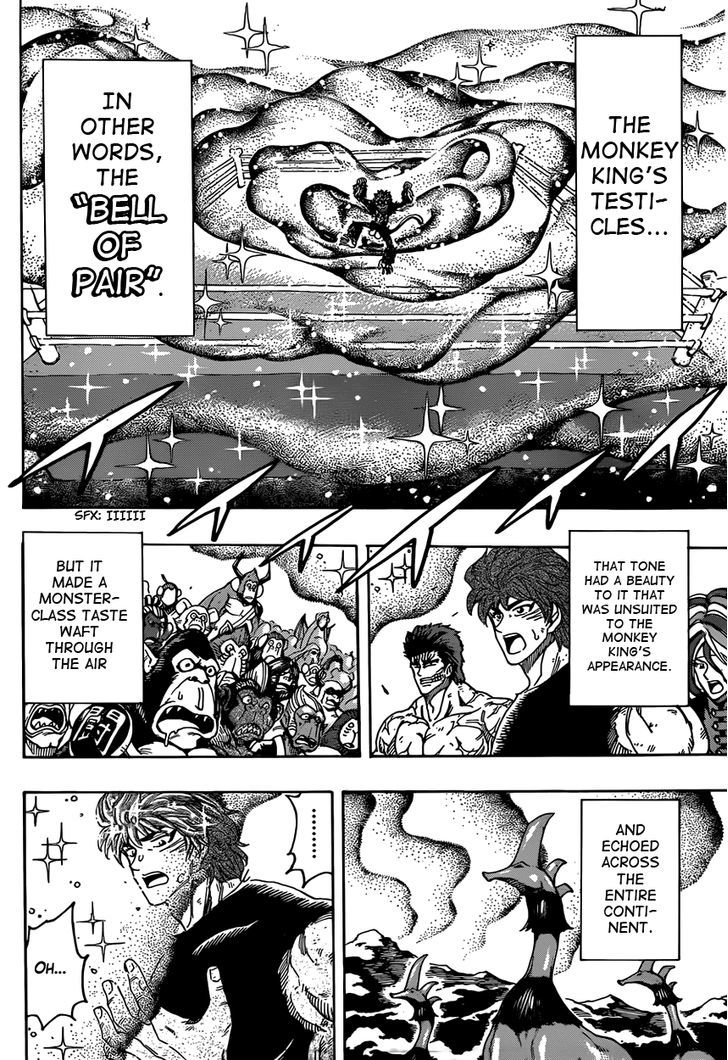 Read Toriko EN Manga Online