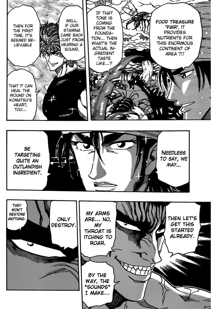 Read Toriko EN Manga Online