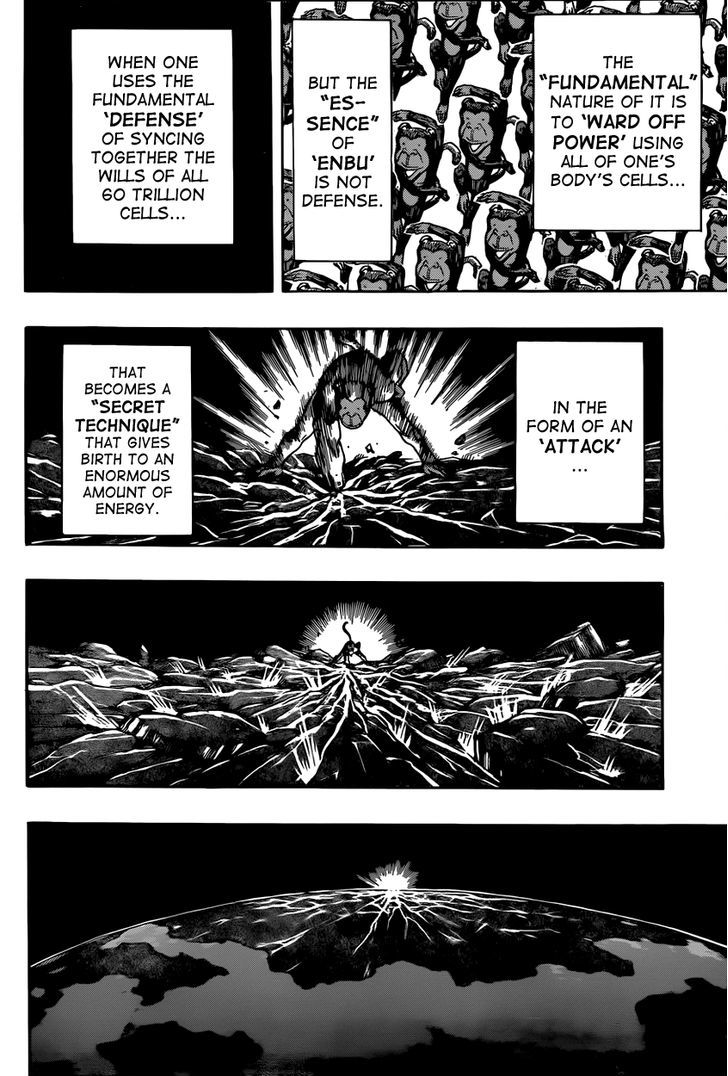 Read Toriko EN Manga Online
